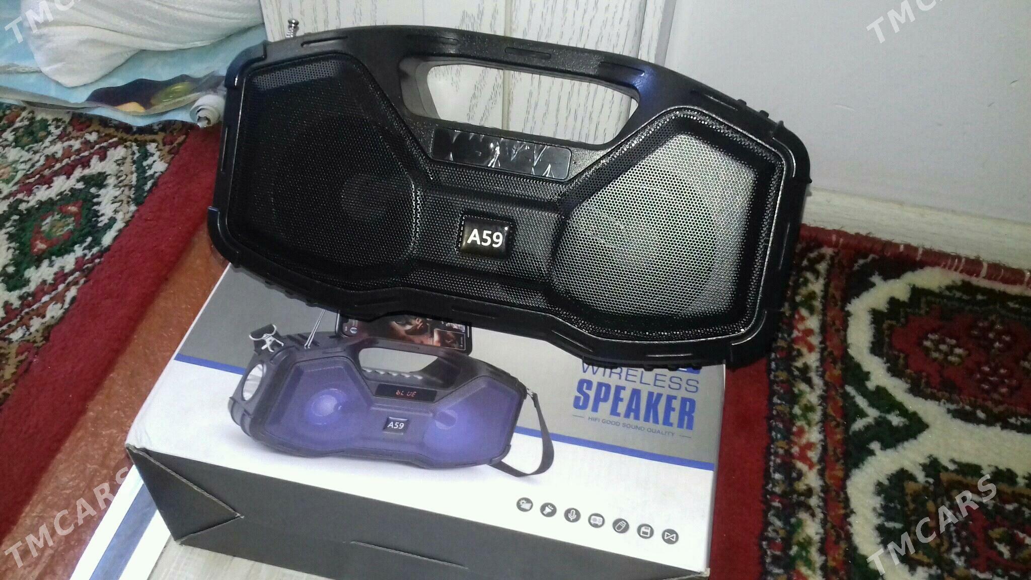 Galonka ve radio. - Daşoguz - img 1