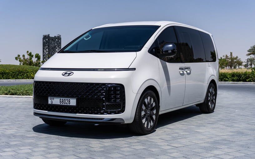 Hyundai Staria 2022 - 430 000 TMT - Ашхабад - img 10