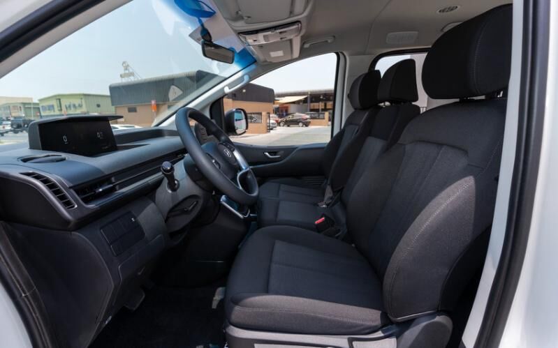 Hyundai Staria 2022 - 430 000 TMT - Ашхабад - img 7