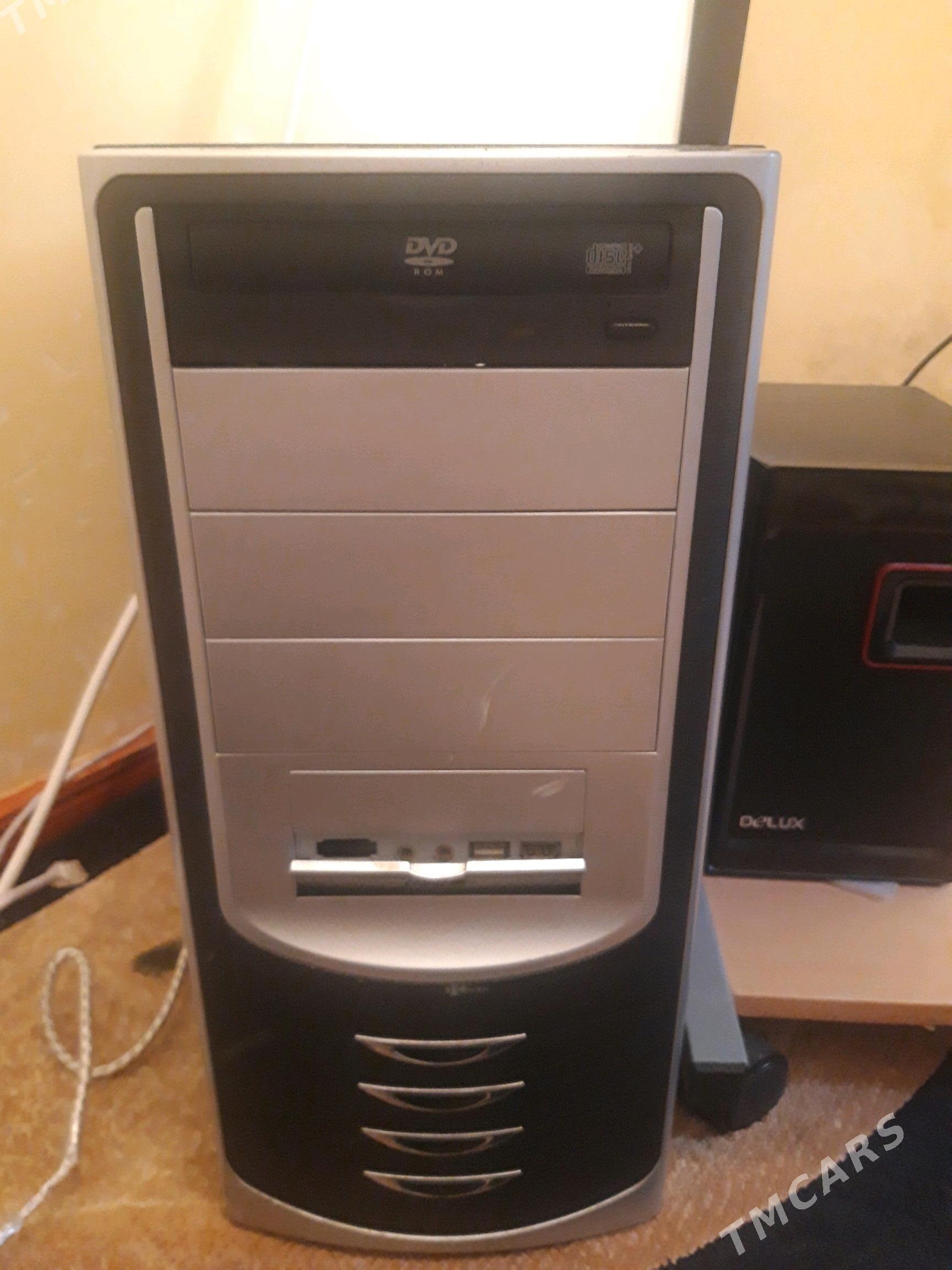 Компьютер стол ве компьтер. - Aşgabat - img 2