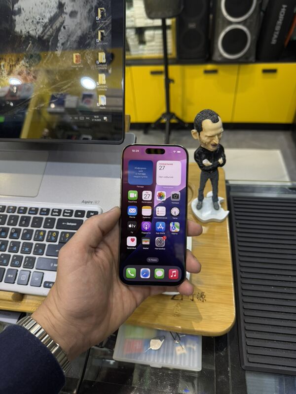 iPhone 16 Pro 128G - Туркменабат - img 2