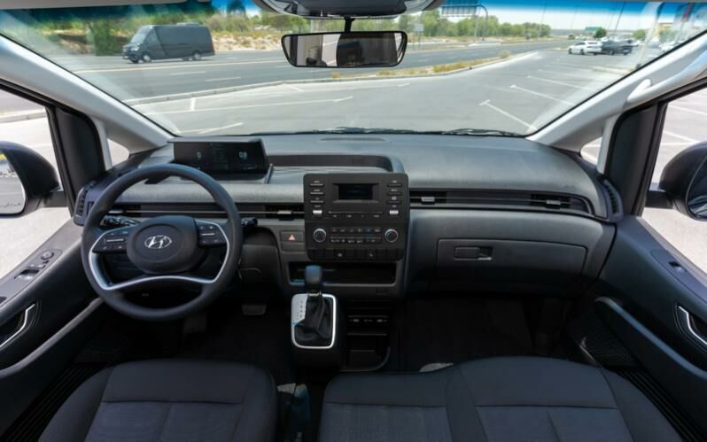 Hyundai Staria 2022 - 430 000 TMT - Ашхабад - img 8