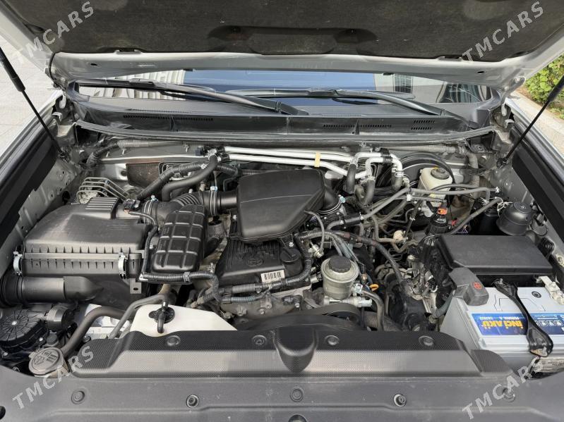 Toyota Land Cruiser Prado 2013 - 546 000 TMT - Türkmenabat - img 9