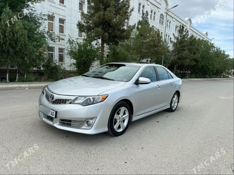 Toyota Camry 2012 - 234 000 TMT - Ашхабад - img 2