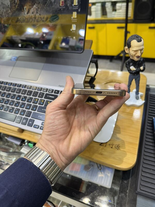 iPhone 16 Pro 128G - Туркменабат - img 3