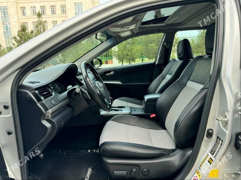 Toyota Camry 2012 - 234 000 TMT - Ашхабад - img 8