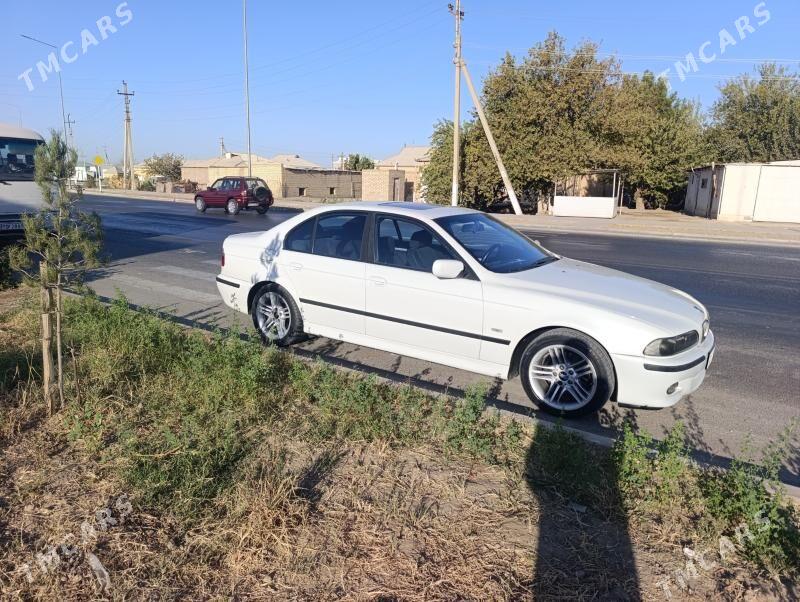 BMW 530 2002 - 180 000 TMT - Mary - img 8