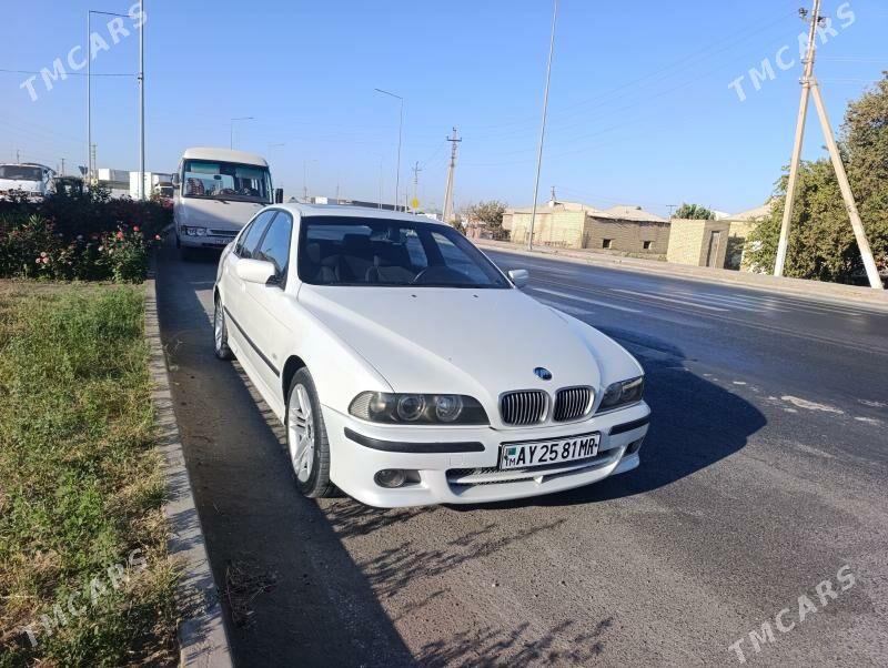 BMW 530 2002 - 180 000 TMT - Mary - img 7