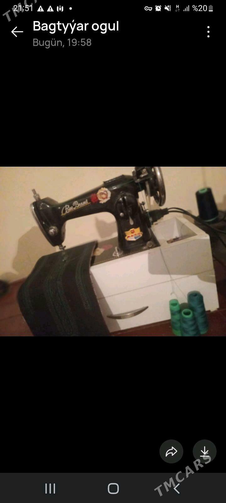 tikin maşyn - Bereket - img 1