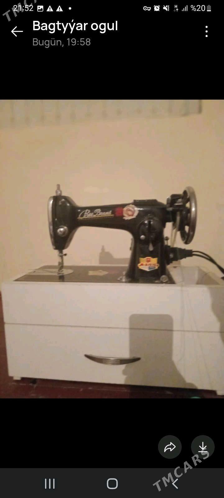 tikin maşyn - Bereket - img 2