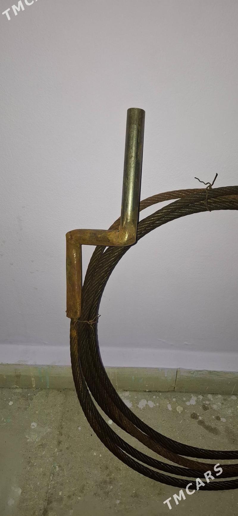 КАНАЛИЗ. ТРОС TROS - Мир 7 - img 2