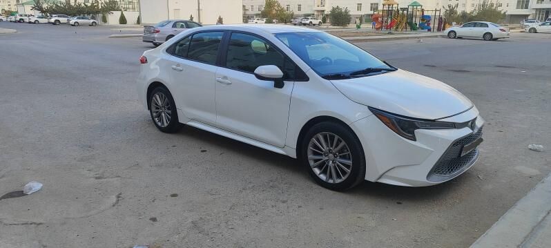 Toyota Corolla 2020 - 230 000 TMT - Ашхабад - img 2