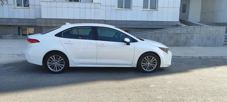 Toyota Corolla 2020 - 230 000 TMT - Ашхабад - img 3