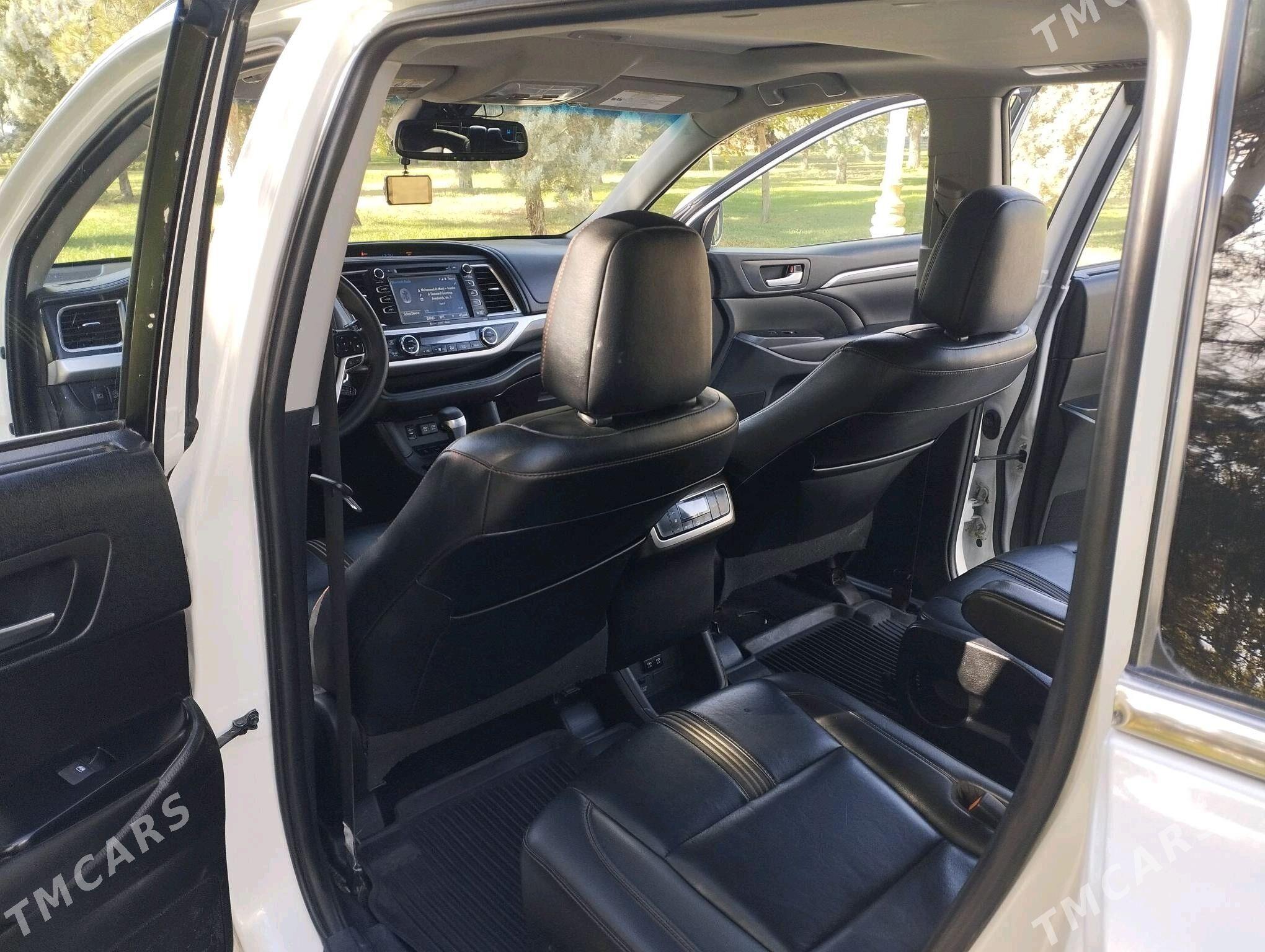 Toyota Highlander 2019 - 430 000 TMT - Mary - img 2