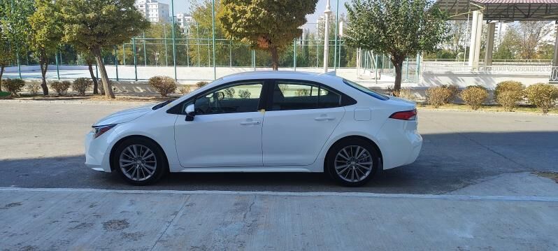 Toyota Corolla 2020 - 230 000 TMT - Ашхабад - img 4