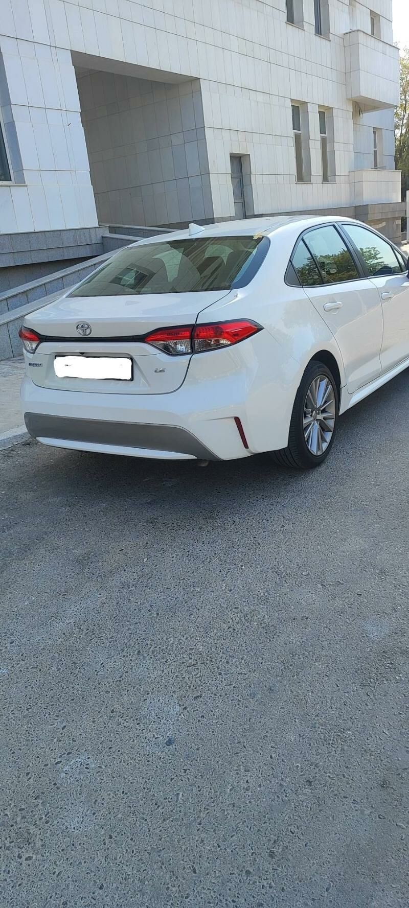 Toyota Corolla 2020 - 230 000 TMT - Ашхабад - img 5