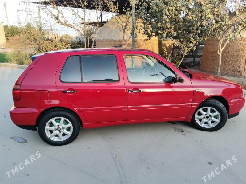 Volkswagen Golf III 1998 - 26 000 TMT - Гарабекевюл - img 2