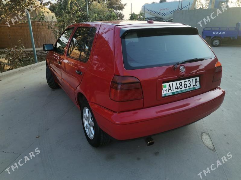Volkswagen Golf III 1998 - 26 000 TMT - Гарабекевюл - img 3