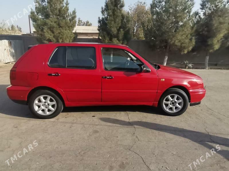 Volkswagen Golf III 1998 - 26 000 TMT - Гарабекевюл - img 5