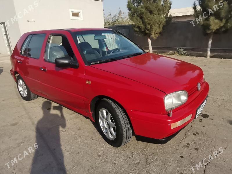 Volkswagen Golf III 1998 - 26 000 TMT - Гарабекевюл - img 8
