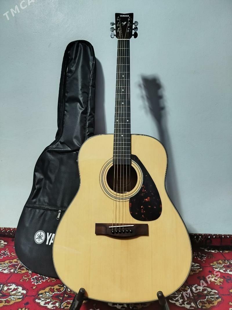 Yamaha ekwalayzerli gitara - Ашхабад - img 6