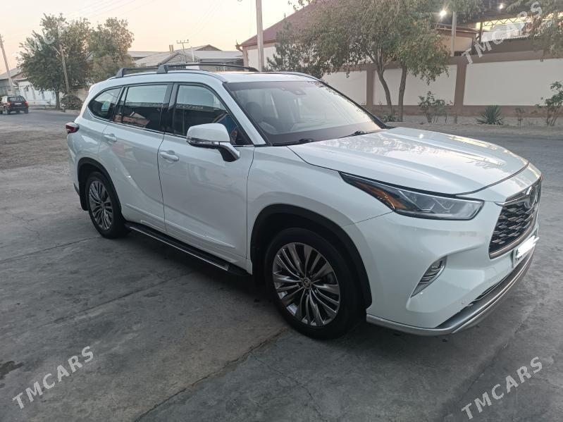 Toyota Highlander 2021 - 550 000 TMT - Mary - img 4