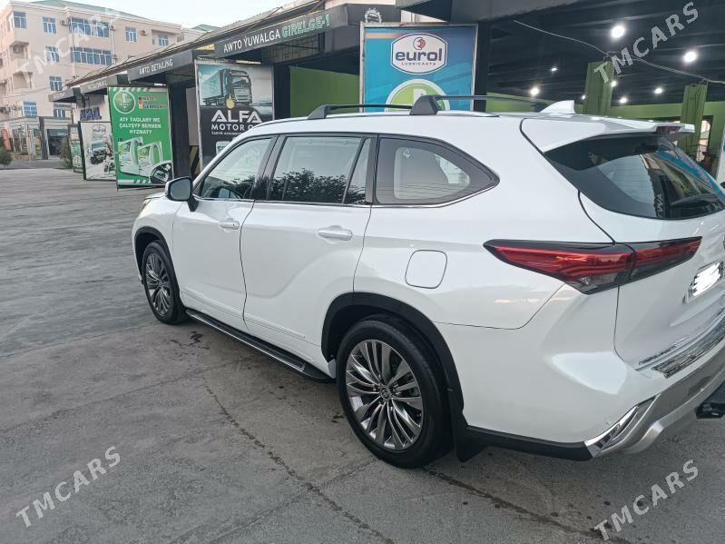 Toyota Highlander 2021 - 550 000 TMT - Mary - img 2
