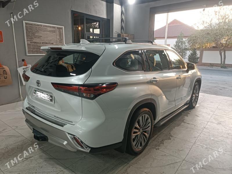 Toyota Highlander 2021 - 550 000 TMT - Mary - img 5