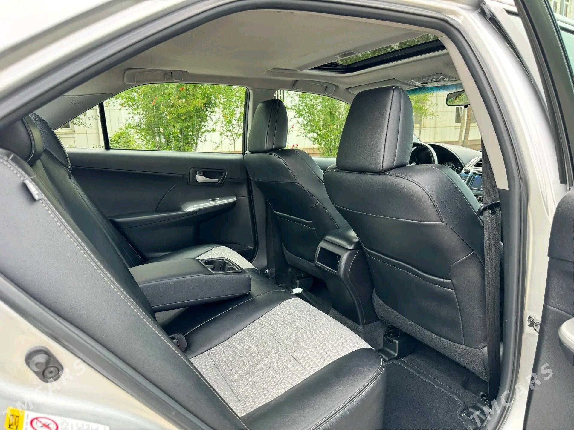 Toyota Camry 2012 - 234 000 TMT - Ашхабад - img 6