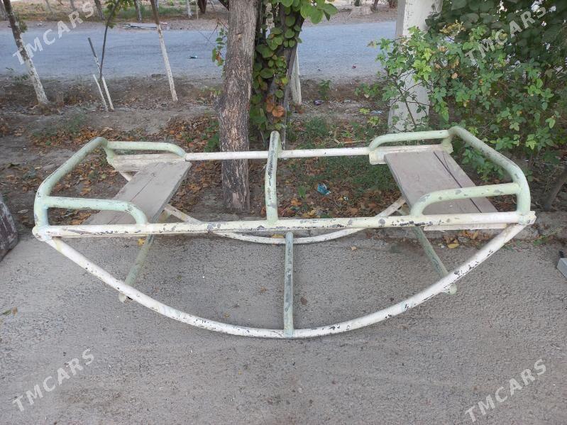 Качели - Büzmeýin GRES - img 2