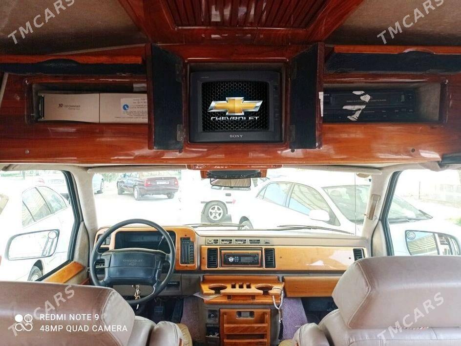 Chevrolet Astro 1995 - 60 000 TMT - Mary - img 3