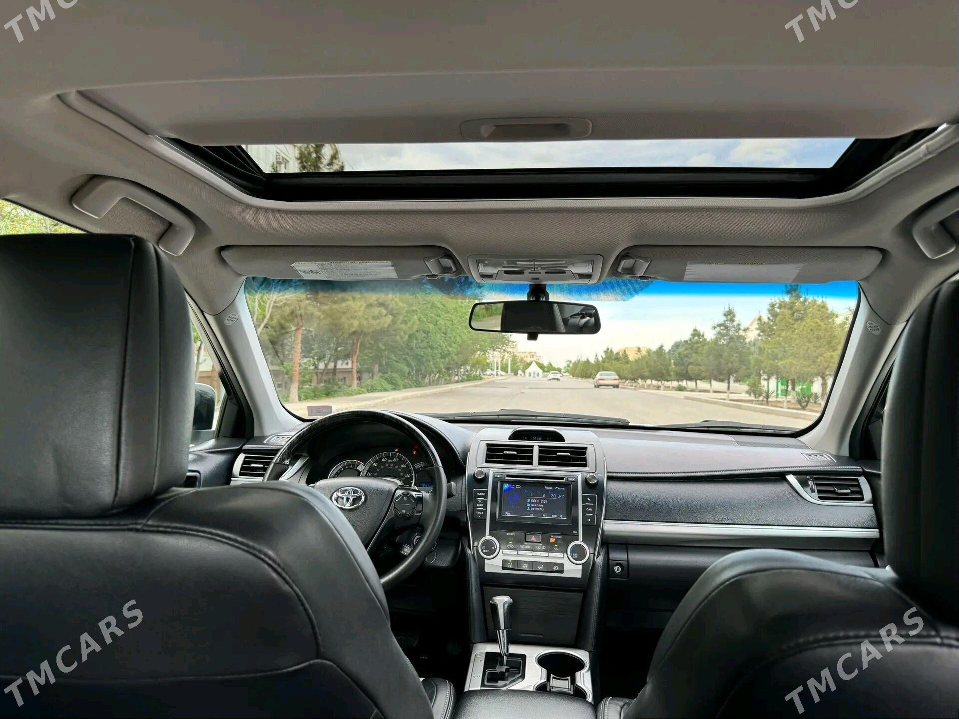 Toyota Camry 2012 - 234 000 TMT - Ашхабад - img 7