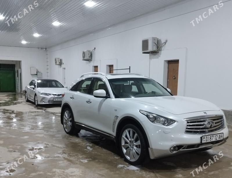 Infiniti FX35 2012 - 300 000 TMT - Änew - img 1