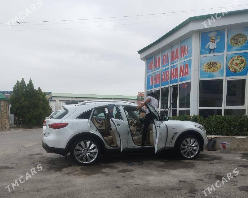 Infiniti FX35 2012 - 300 000 TMT - Änew - img 8