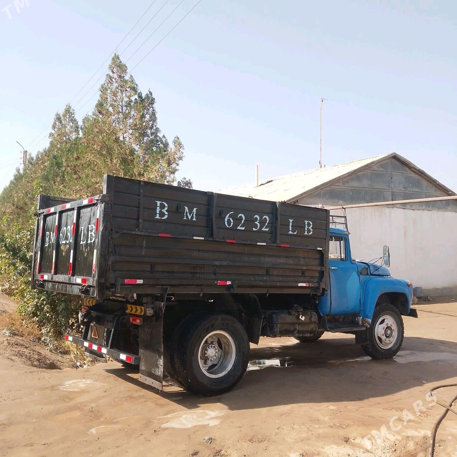 Zil 130 1992 - 48 000 TMT - Kerki - img 4