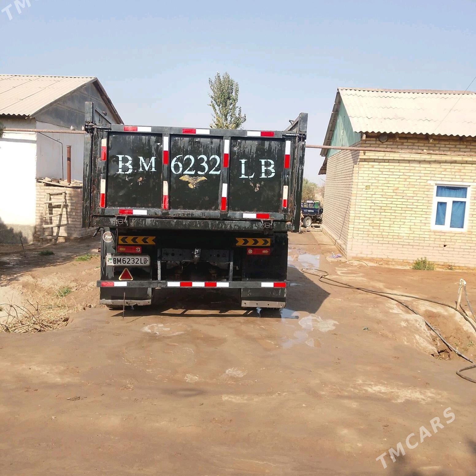 Zil 130 1992 - 48 000 TMT - Kerki - img 3