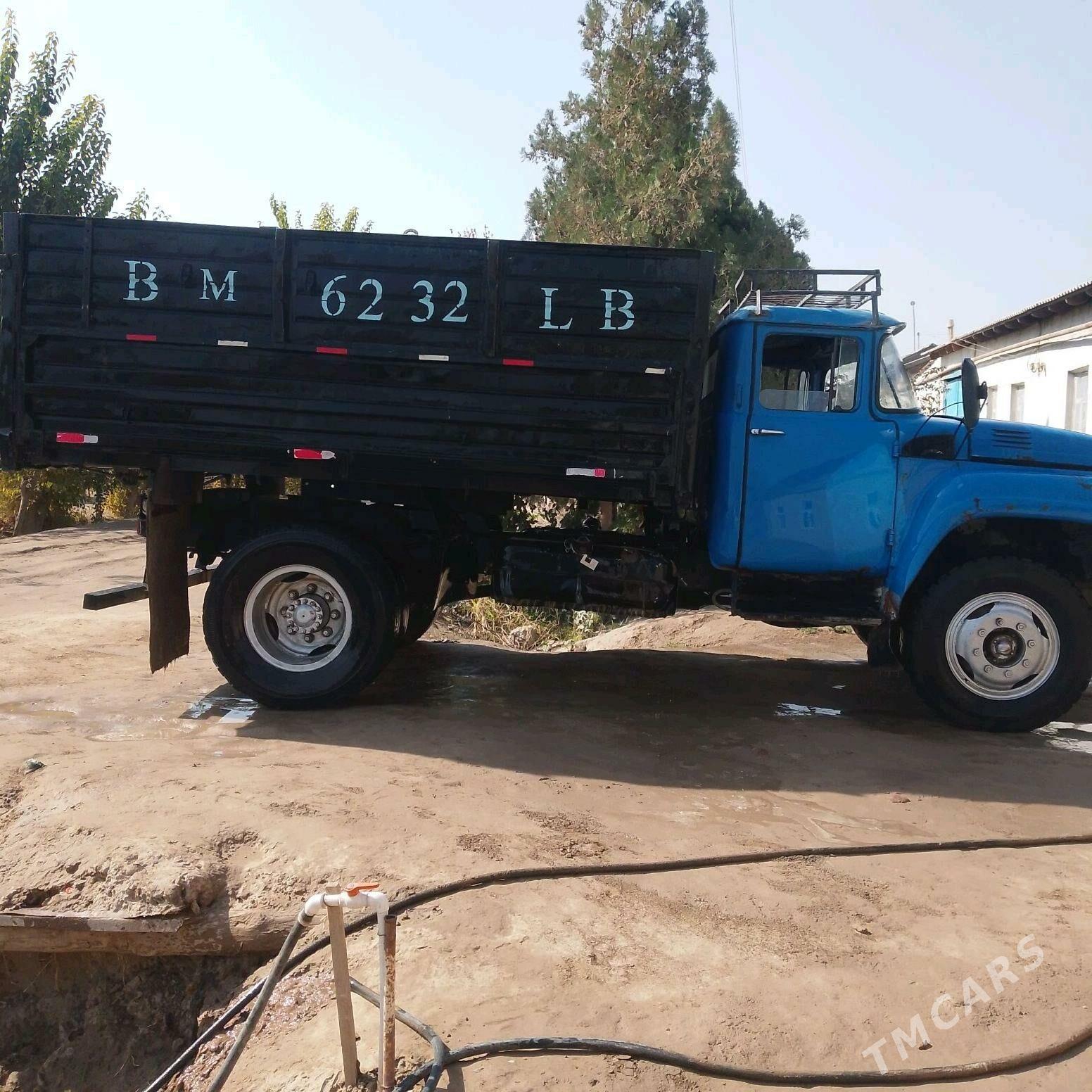 Zil 130 1992 - 48 000 TMT - Kerki - img 2