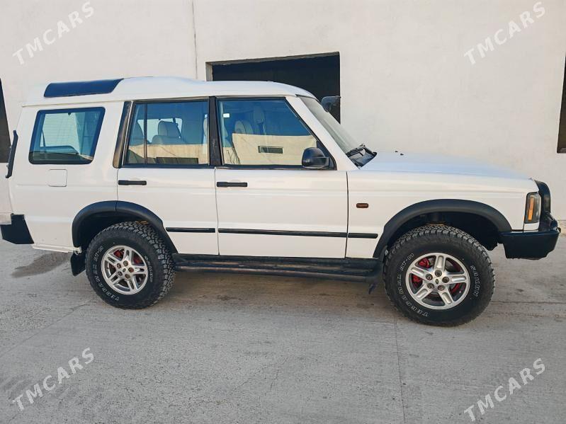 Land Rover Discovery 2004 - 70 000 TMT - Хазар - img 2