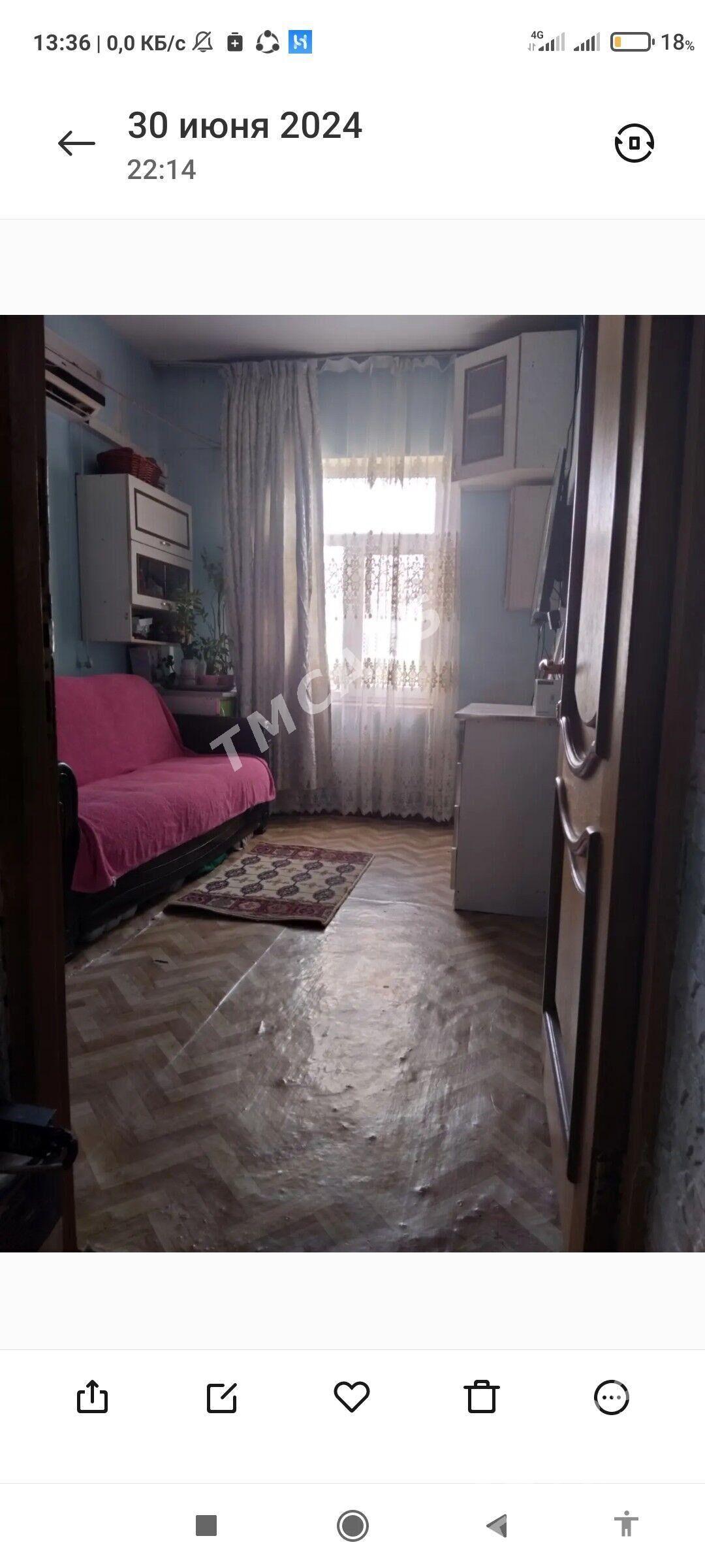 Продается 3х комнатная квартир - Ашхабад - img 5