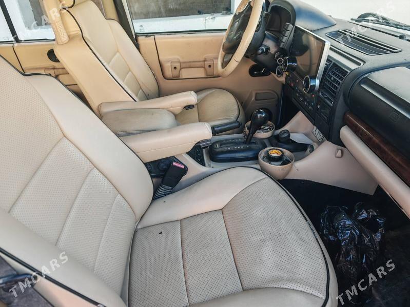 Land Rover Discovery 2004 - 70 000 TMT - Хазар - img 3