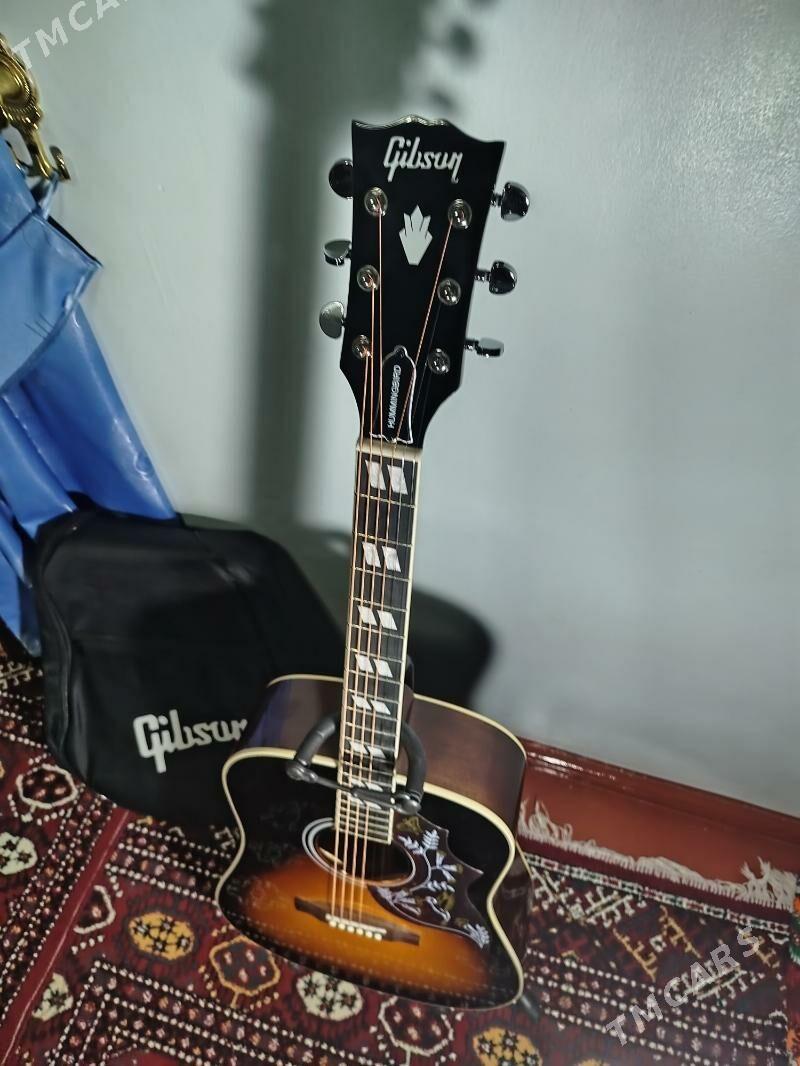 Gibson gitara, гитара Гибсон - Aşgabat - img 1