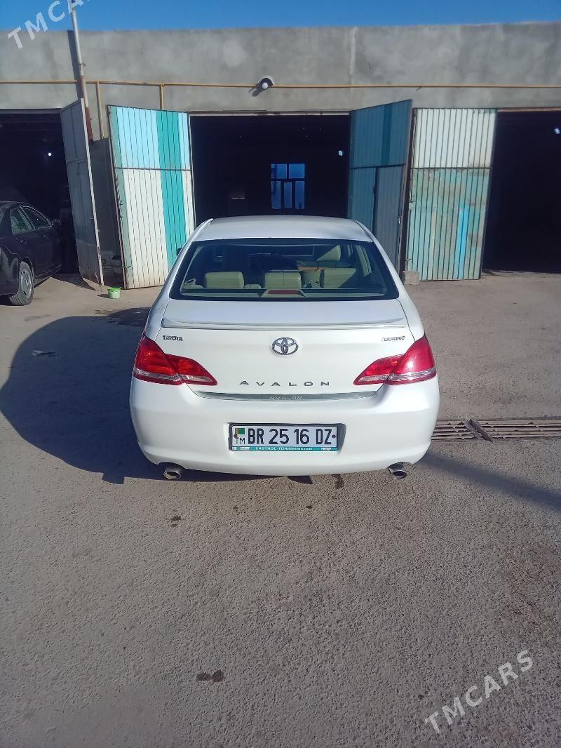Toyota Avalon 2005 - 175 000 TMT - Гурбансолтан Едже - img 2
