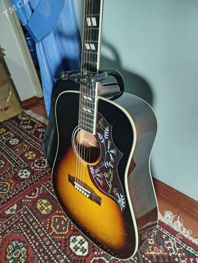 Gibson gitara, гитара Гибсон - Aşgabat - img 3
