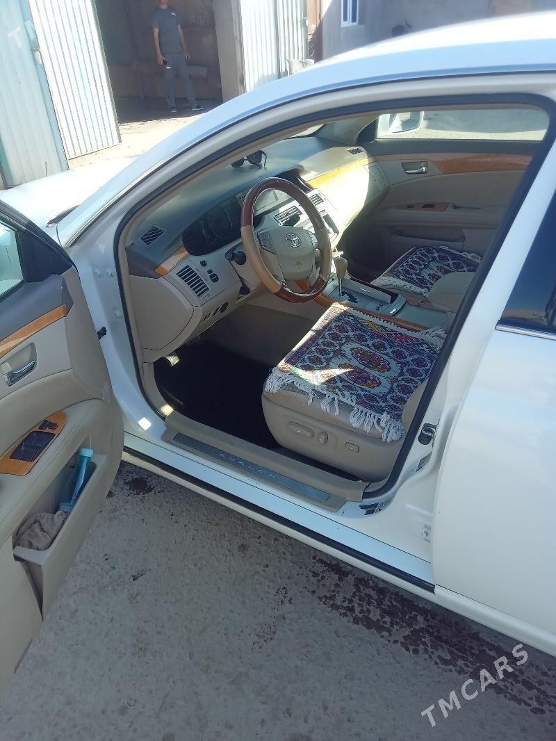 Toyota Avalon 2005 - 175 000 TMT - Гурбансолтан Едже - img 6