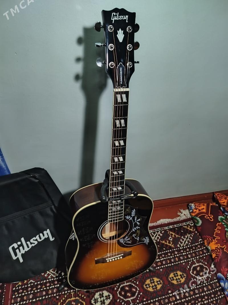 Gibson gitara, гитара Гибсон - Aşgabat - img 8