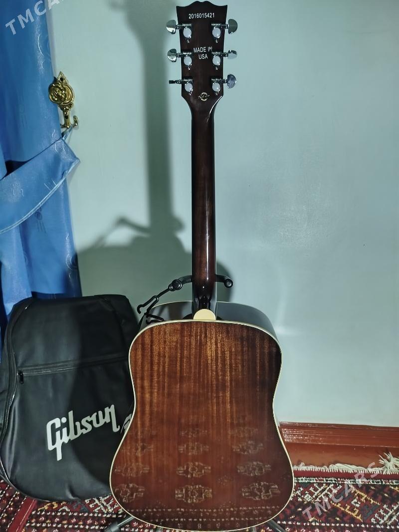 Gibson gitara, гитара Гибсон - Aşgabat - img 6