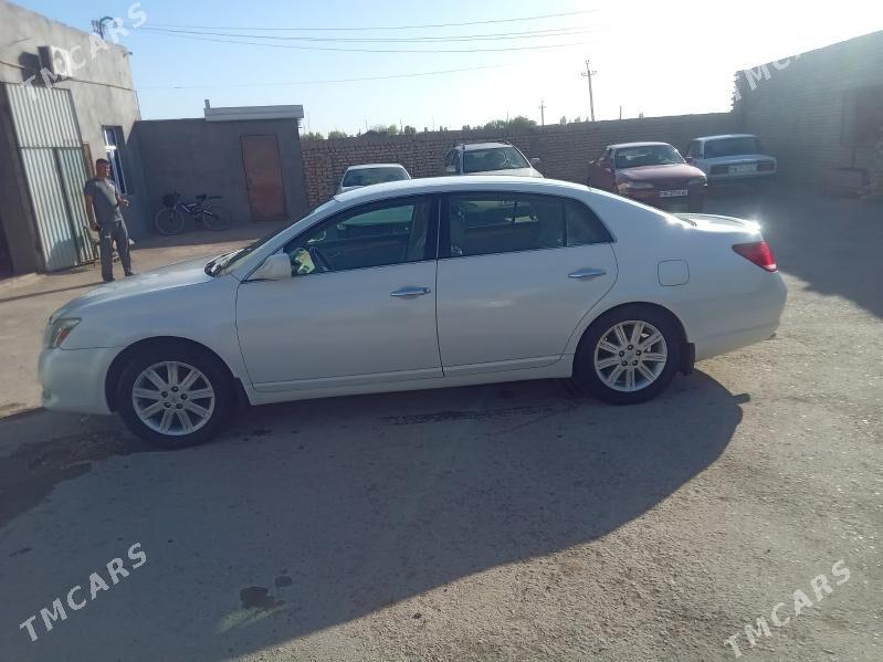 Toyota Avalon 2005 - 175 000 TMT - Гурбансолтан Едже - img 4