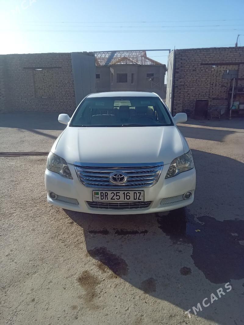 Toyota Avalon 2005 - 175 000 TMT - Гурбансолтан Едже - img 3