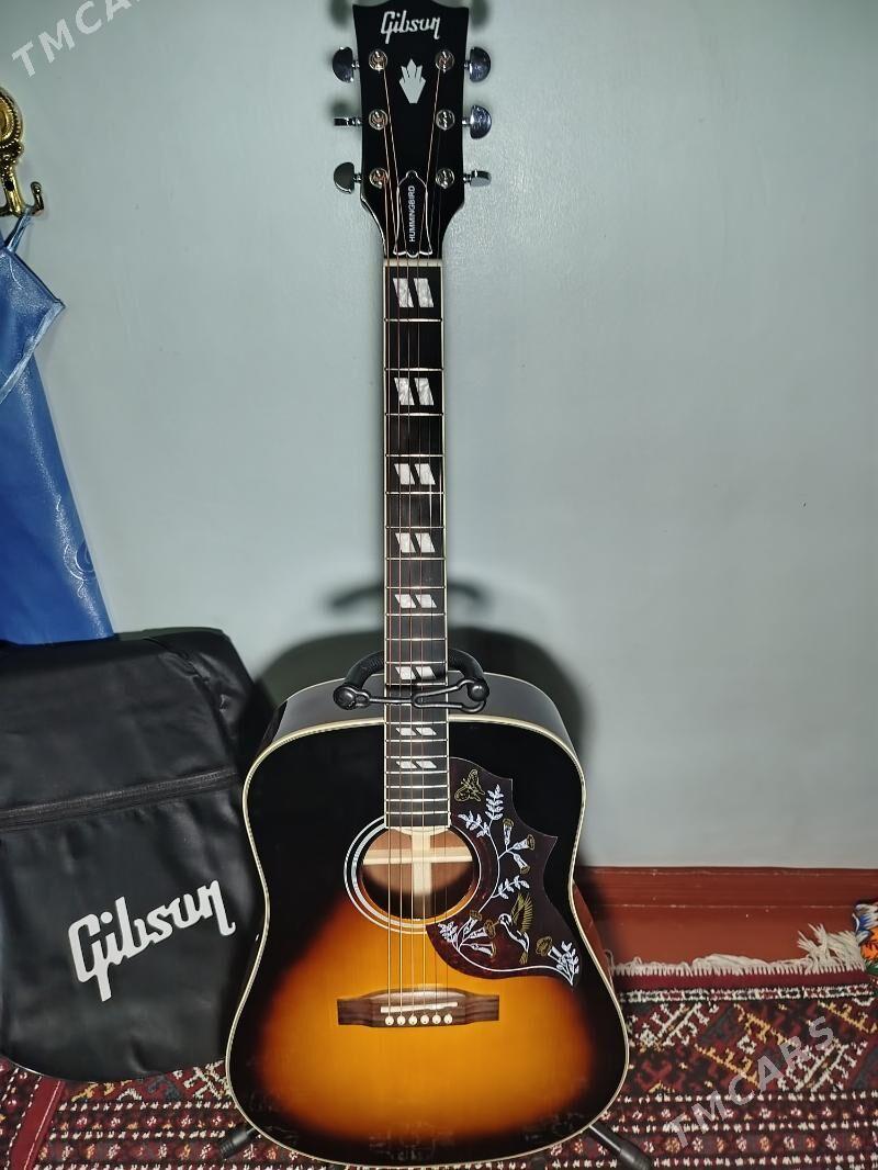 Gibson gitara, гитара Гибсон - Aşgabat - img 2