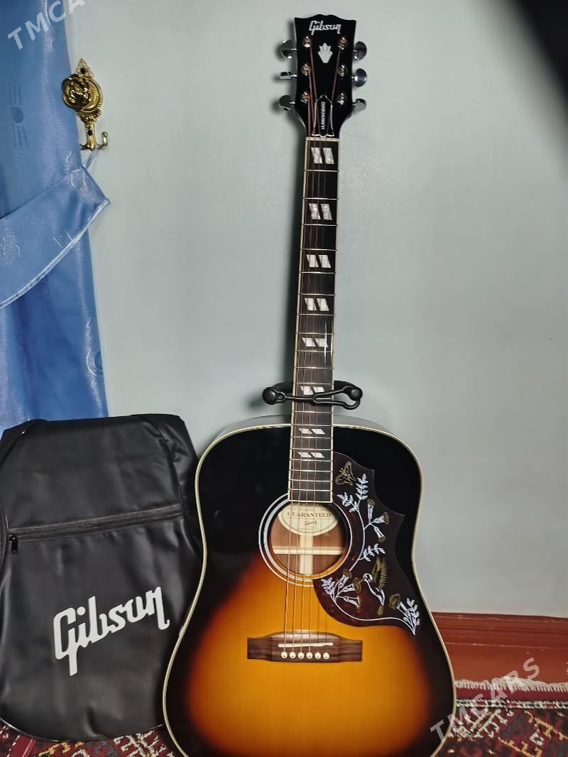 Gibson gitara, гитара Гибсон - Aşgabat - img 5